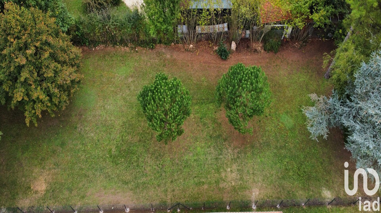 Ma-Cabane - Vente Terrain Puymoyen, 898 m²
