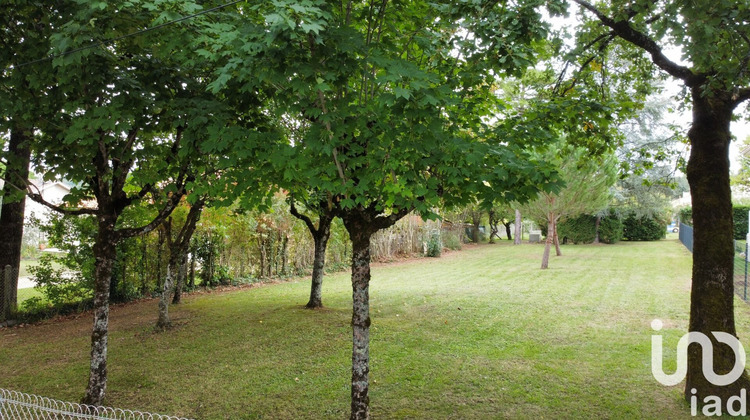 Ma-Cabane - Vente Terrain Puymoyen, 898 m²