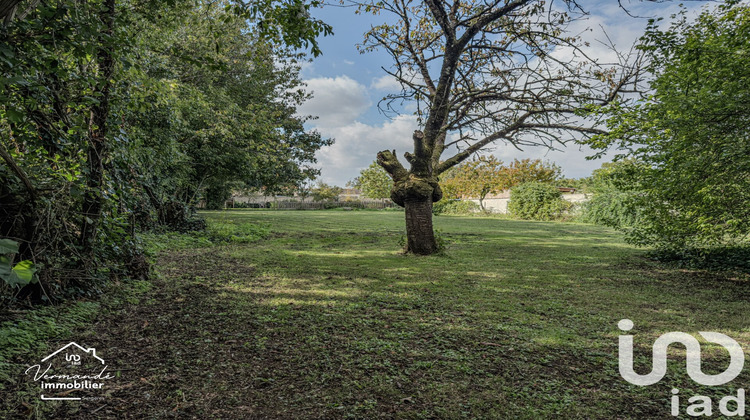 Ma-Cabane - Vente Terrain Puyravault, 789 m²