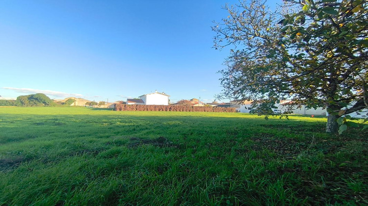 Ma-Cabane - Vente Terrain PUYRAVAULT, 1205 m²