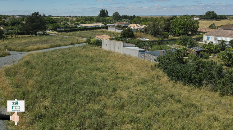 Ma-Cabane - Vente Terrain Puyravault, 492 m²