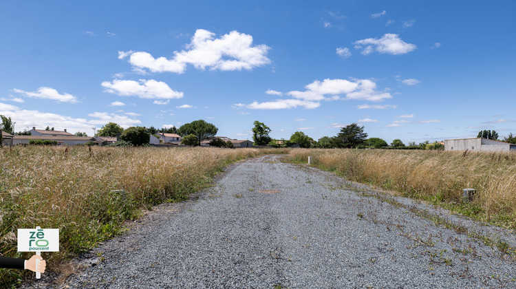 Ma-Cabane - Vente Terrain Puyravault, 492 m²