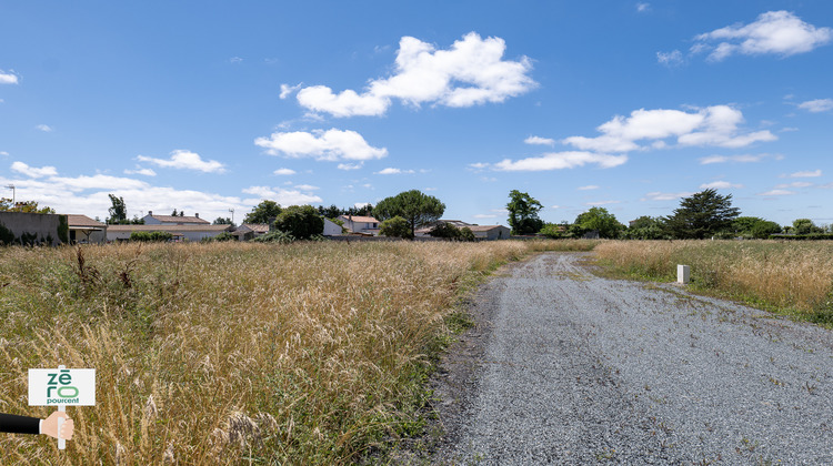 Ma-Cabane - Vente Terrain Puyravault, 464 m²