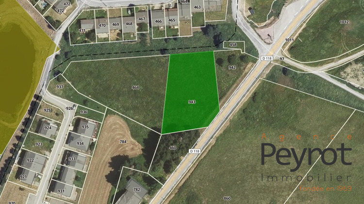 Ma-Cabane - Vente Terrain Puyvalador, 2133 m²