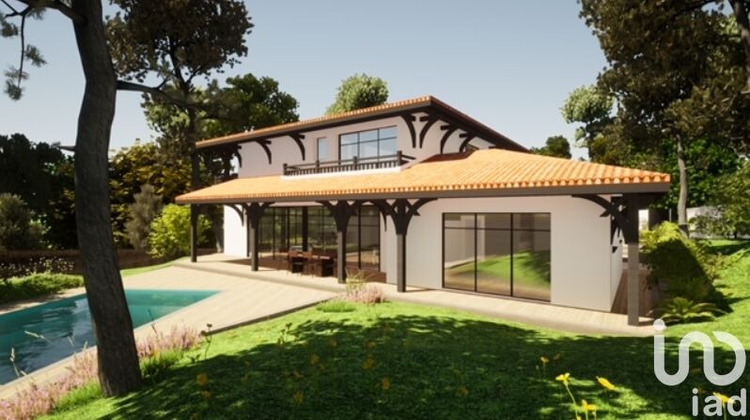 Ma-Cabane - Vente Terrain Pyla sur Mer, 1245 m²