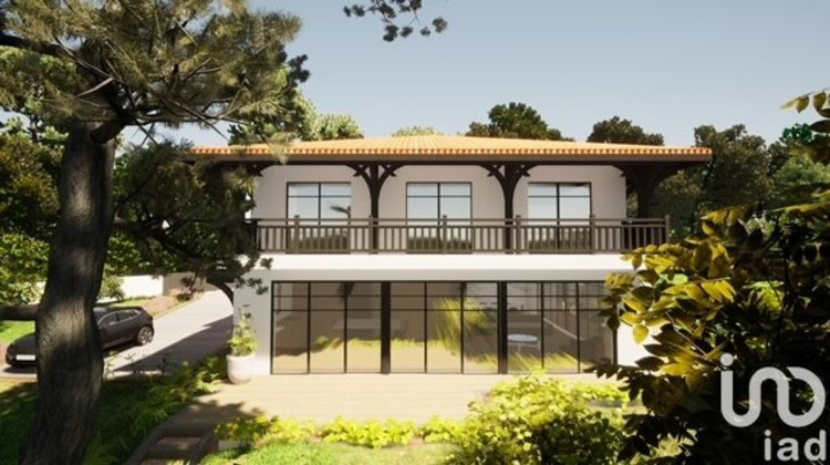 Ma-Cabane - Vente Terrain Pyla sur Mer, 1245 m²