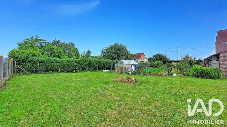 Ma-Cabane - Vente Terrain Quarouble, 642 m²