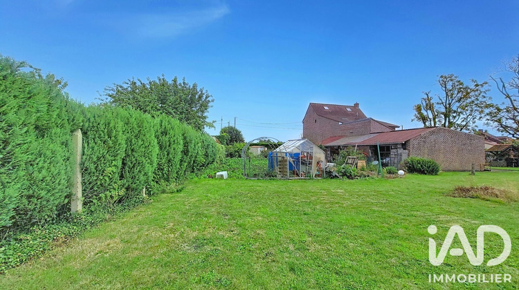 Ma-Cabane - Vente Terrain Quarouble, 642 m²