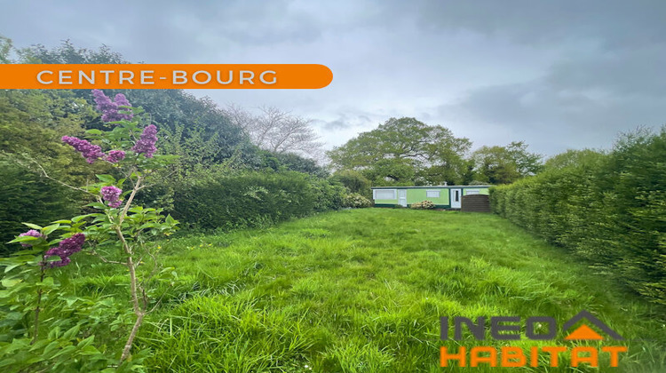 Ma-Cabane - Vente Terrain QUEBRIAC, 366 m²