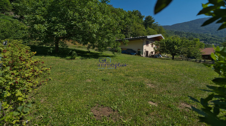 Ma-Cabane - Vente Terrain Queige, 514 m²