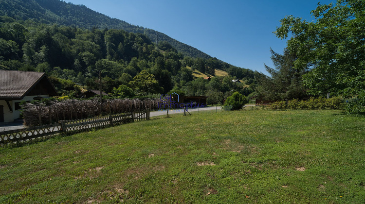 Ma-Cabane - Vente Terrain Queige, 514 m²