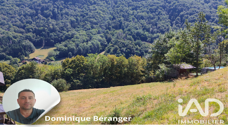 Ma-Cabane - Vente Terrain Queige, 500 m²