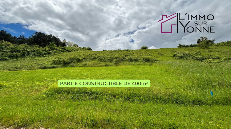 Ma-Cabane - Vente Terrain Quenne, 4097 m²