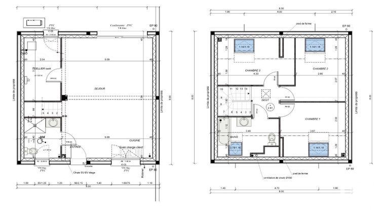 Ma-Cabane - Vente Terrain Questembert, 217 m²