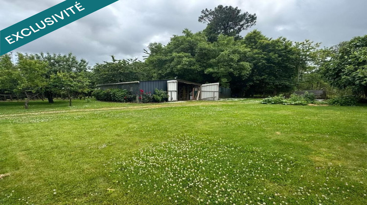 Ma-Cabane - Vente Terrain Questembert, 1290 m²