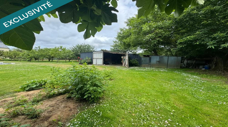 Ma-Cabane - Vente Terrain Questembert, 1290 m²