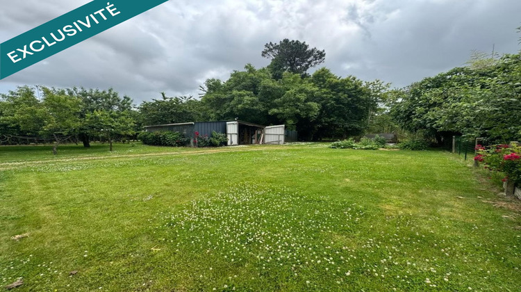 Ma-Cabane - Vente Terrain Questembert, 1290 m²