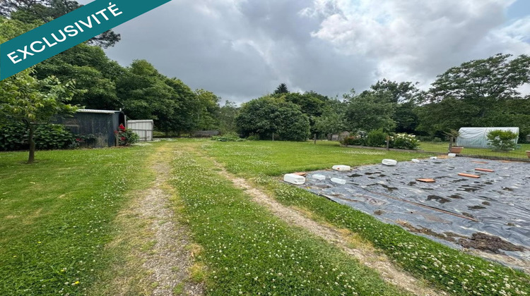 Ma-Cabane - Vente Terrain Questembert, 1290 m²