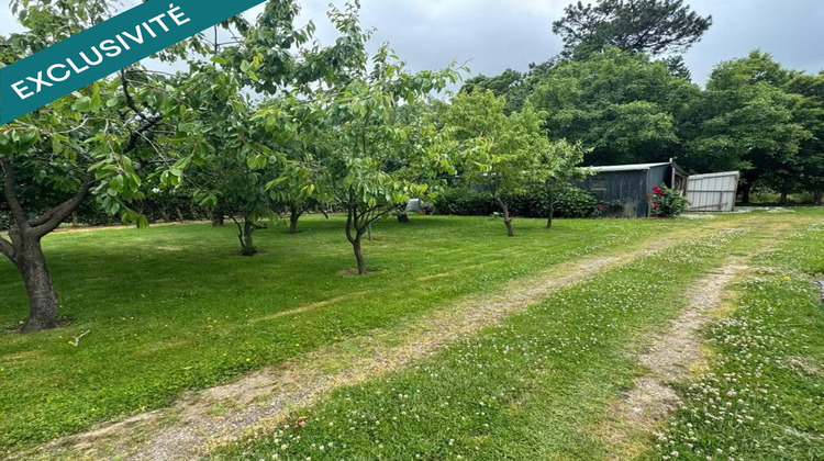 Ma-Cabane - Vente Terrain Questembert, 1290 m²