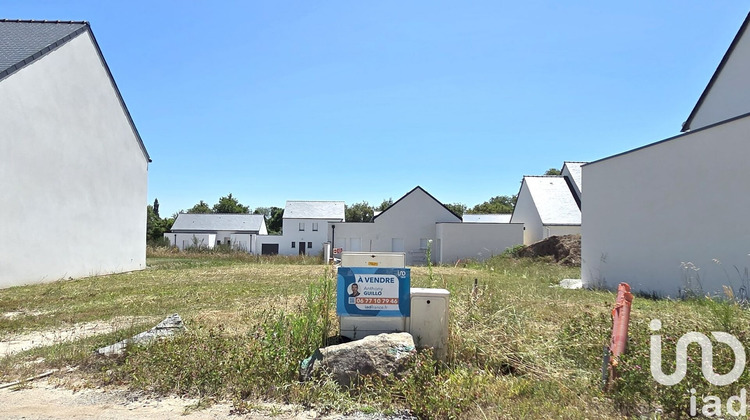 Ma-Cabane - Vente Terrain Questembert, 408 m²