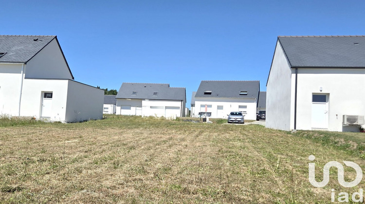 Ma-Cabane - Vente Terrain Questembert, 408 m²