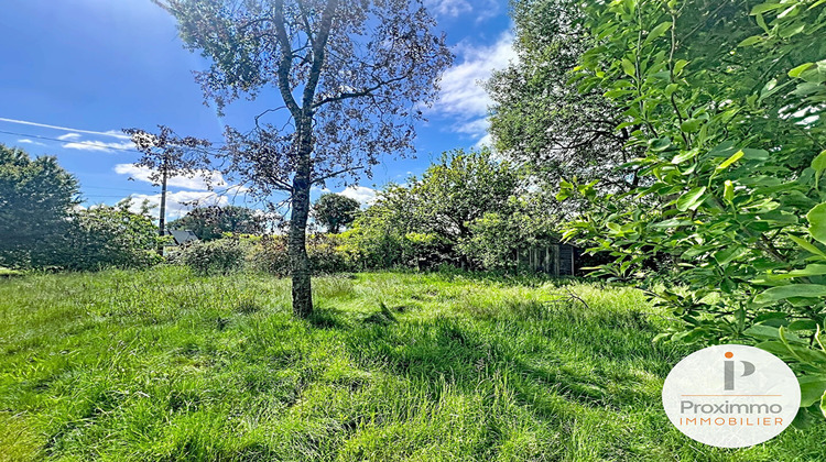 Ma-Cabane - Vente Terrain QUESTEMBERT, 847 m²
