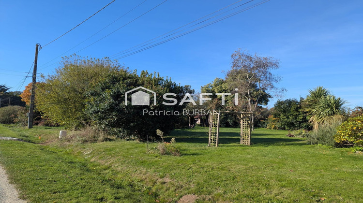 Ma-Cabane - Vente Terrain Questembert, 847 m²