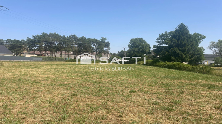 Ma-Cabane - Vente Terrain Questembert, 1140 m²