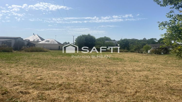 Ma-Cabane - Vente Terrain Questembert, 995 m²