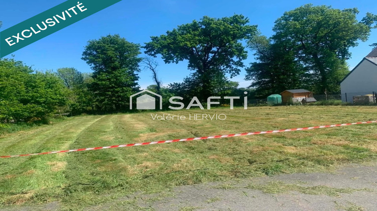 Ma-Cabane - Vente Terrain Questembert, 857 m²