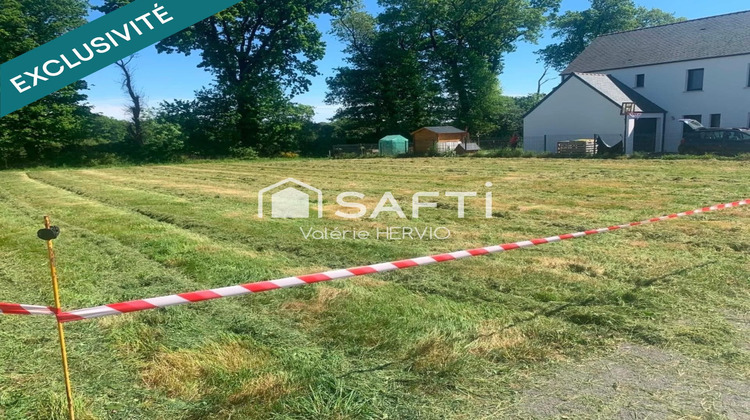 Ma-Cabane - Vente Terrain Questembert, 857 m²