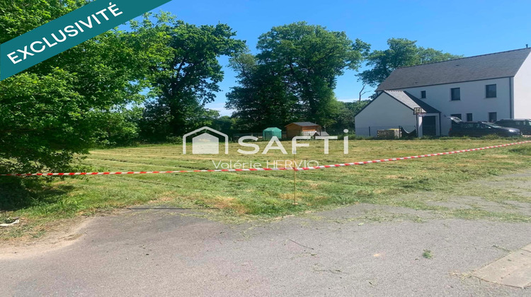 Ma-Cabane - Vente Terrain Questembert, 857 m²