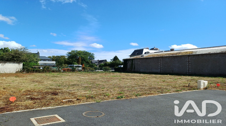 Ma-Cabane - Vente Terrain Questembert, 619 m²
