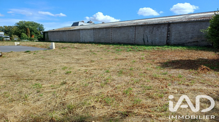 Ma-Cabane - Vente Terrain Questembert, 403 m²