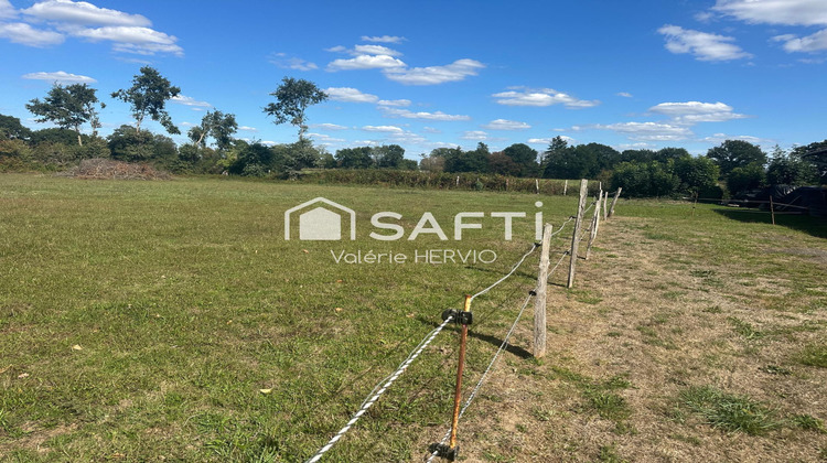 Ma-Cabane - Vente Terrain Questembert, 4366 m²