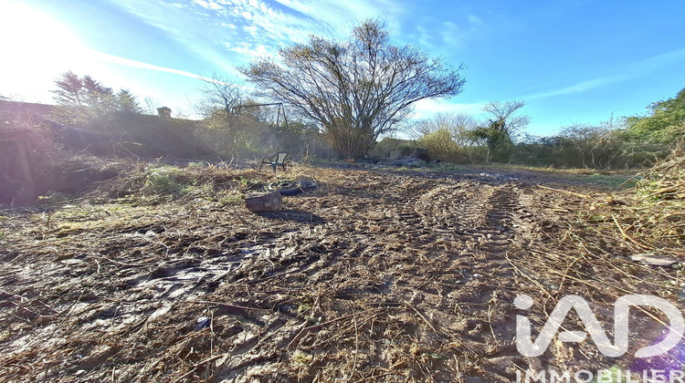 Ma-Cabane - Vente Terrain Quettehou, 1532 m²