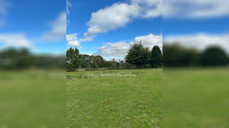 Ma-Cabane - Vente Terrain QUETTEVILLE, 1250 m²