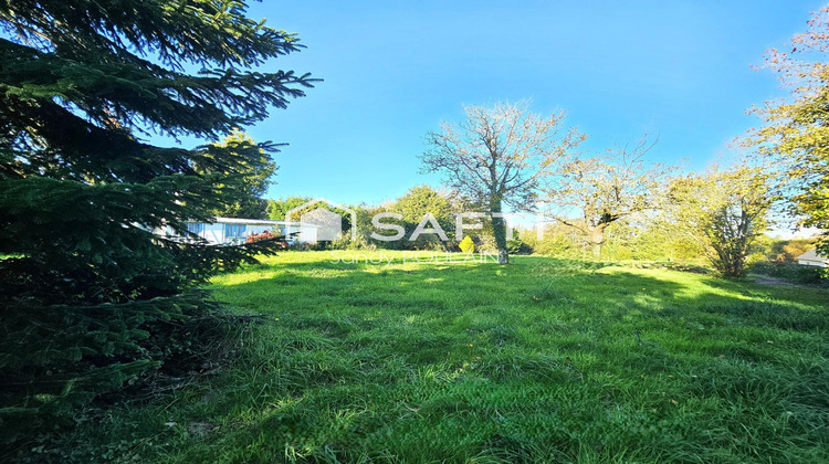 Ma-Cabane - Vente Terrain Quettreville-sur-Sienne, 2480 m²
