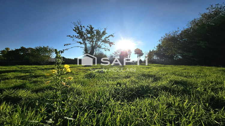 Ma-Cabane - Vente Terrain Quettreville-sur-Sienne, 2480 m²