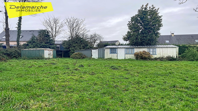 Ma-Cabane - Vente Terrain QUETTREVILLE-SUR-SIENNE, 2480 m²