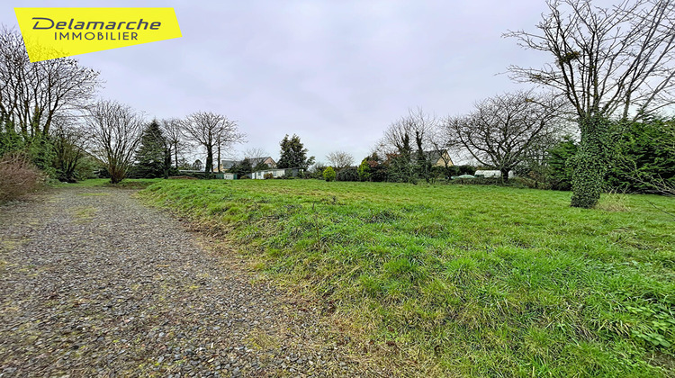 Ma-Cabane - Vente Terrain QUETTREVILLE-SUR-SIENNE, 2480 m²