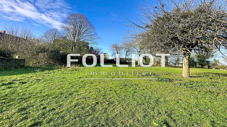 Ma-Cabane - Vente Terrain QUETTREVILLE-SUR-SIENNE, 1150 m²
