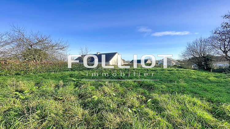 Ma-Cabane - Vente Terrain QUETTREVILLE-SUR-SIENNE, 1150 m²