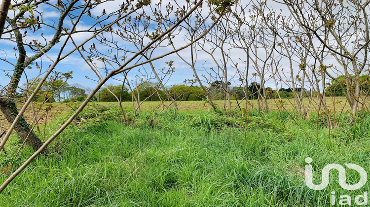 Ma-Cabane - Vente Terrain Quéven, 559 m²