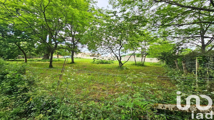Ma-Cabane - Vente Terrain Queyrac, 1295 m²