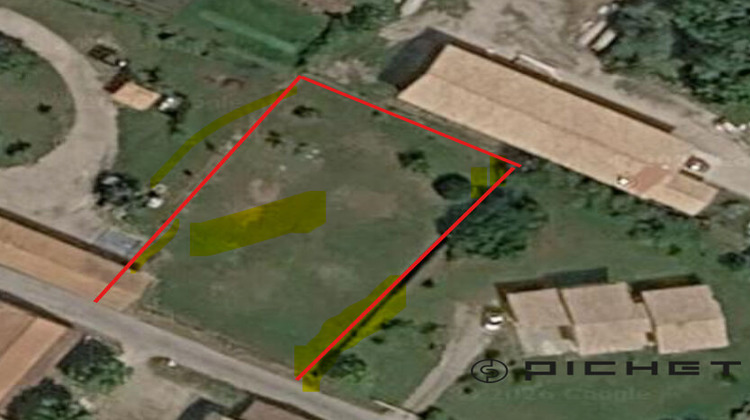 Ma-Cabane - Vente Terrain QUEYRAC, 1300 m²