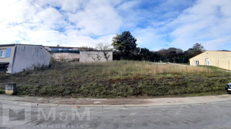 Ma-Cabane - Vente Terrain QUILLAN, 473 m²