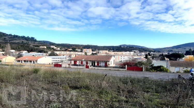 Ma-Cabane - Vente Terrain QUILLAN, 473 m²