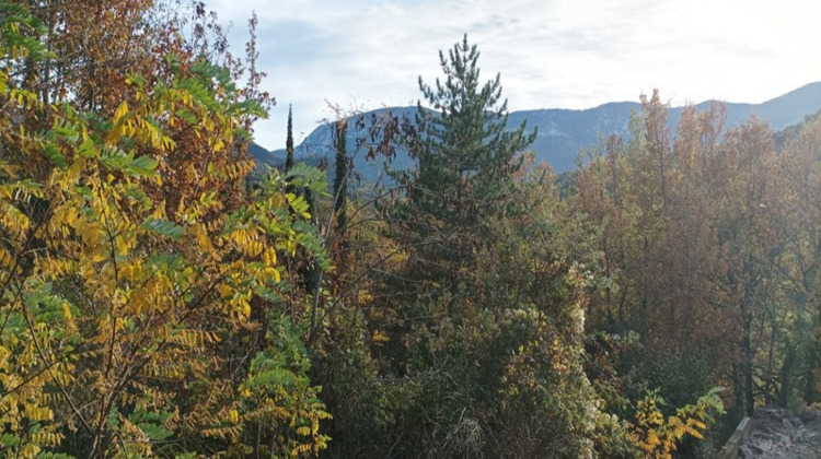 Ma-Cabane - Vente Terrain QUILLAN, 703 m²