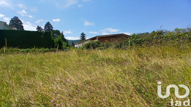 Ma-Cabane - Vente Terrain Quillan, 952 m²